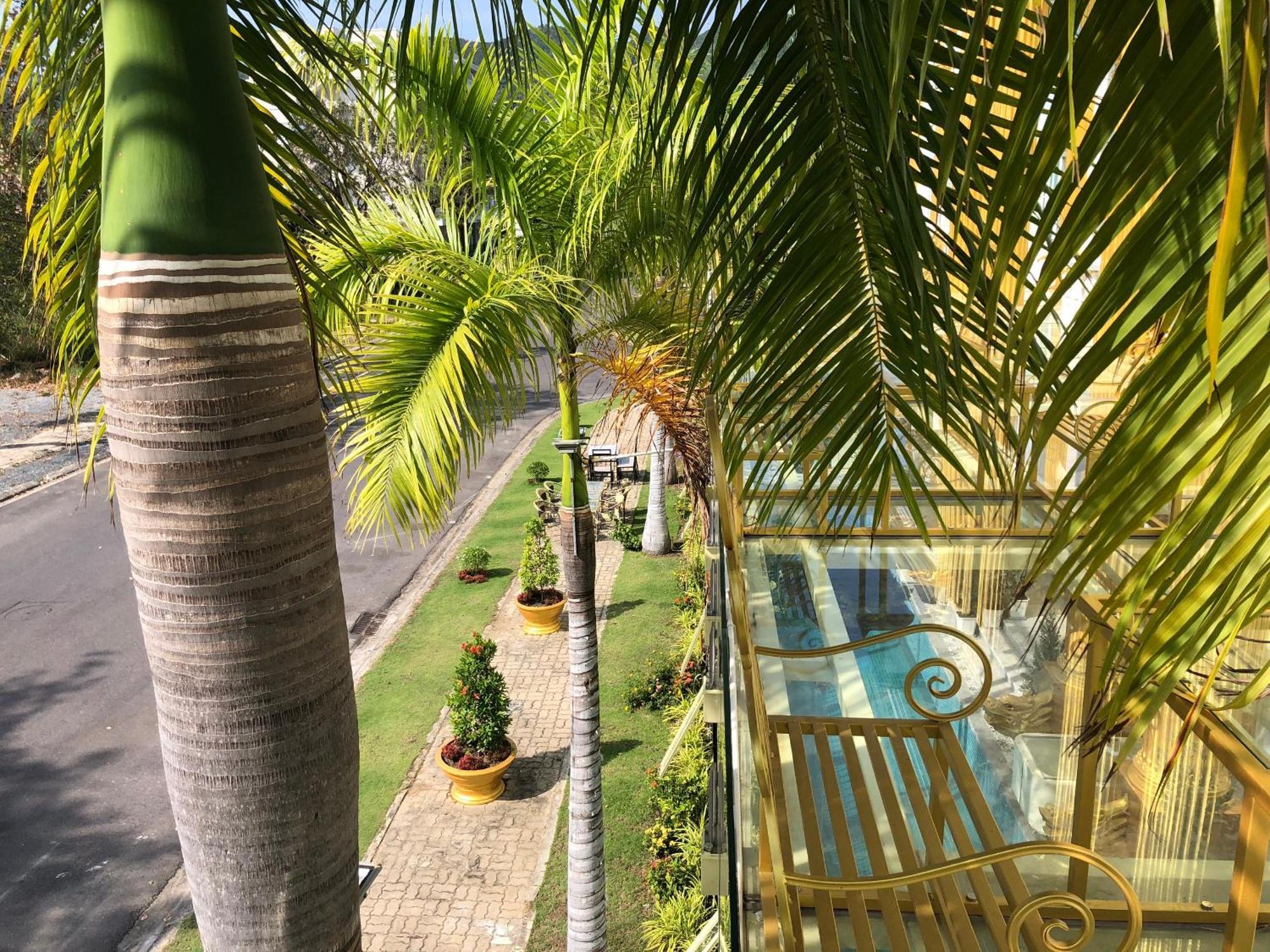 Vinbath Check In Apartment Nha Trang Exterior photo