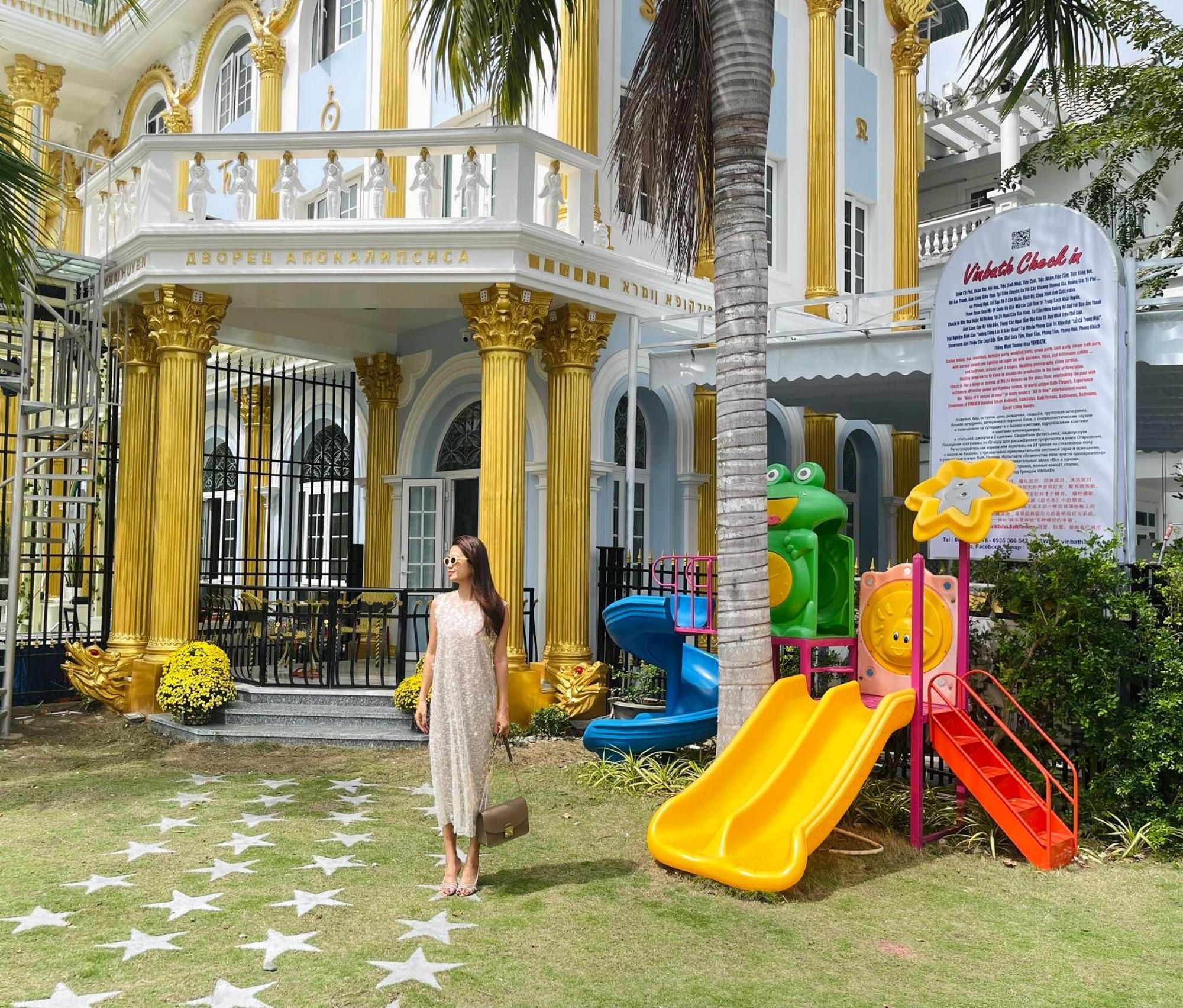 Vinbath Check In Apartment Nha Trang Exterior photo